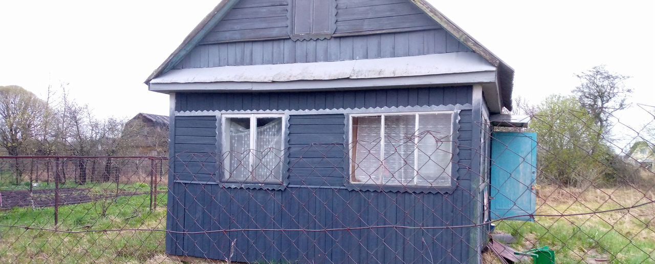 дом р-н Чудовский г Чудово городское поселение город Чудово, садовое товарищество Старый Сад фото 1