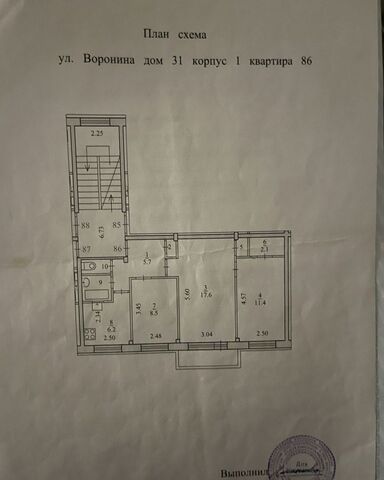 р-н округ Варавино-Фактория ул Воронина В.И. 31к/1 фото