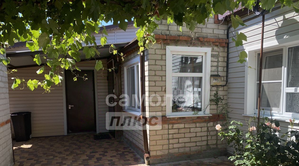 дом р-н Приморско-Ахтарский г Приморско-Ахтарск ул Тамаровского фото 3