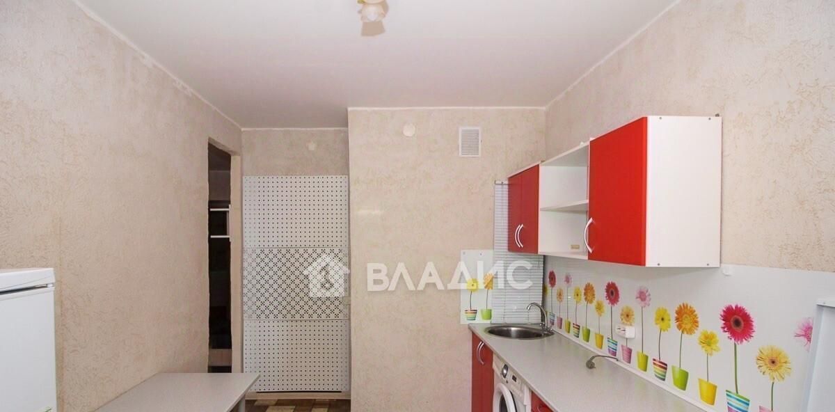 квартира г Владимир р-н Ленинский ул Нижняя Дуброва 50к/1 фото 2