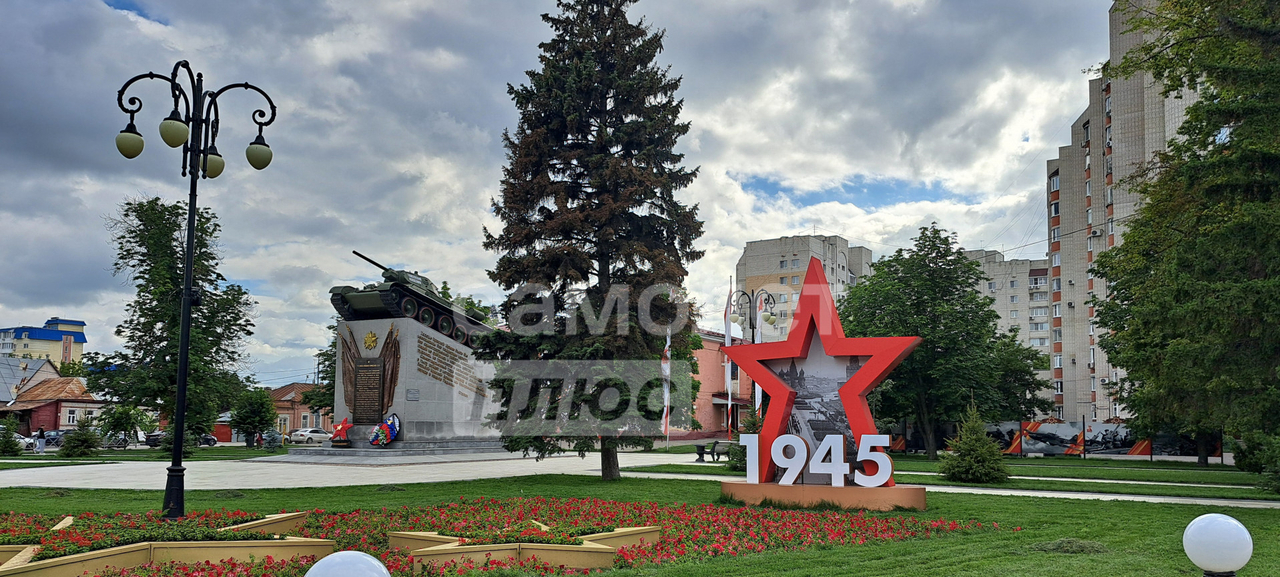 квартира г Тамбов р-н Октябрьский ул Мичуринская 2а фото 4