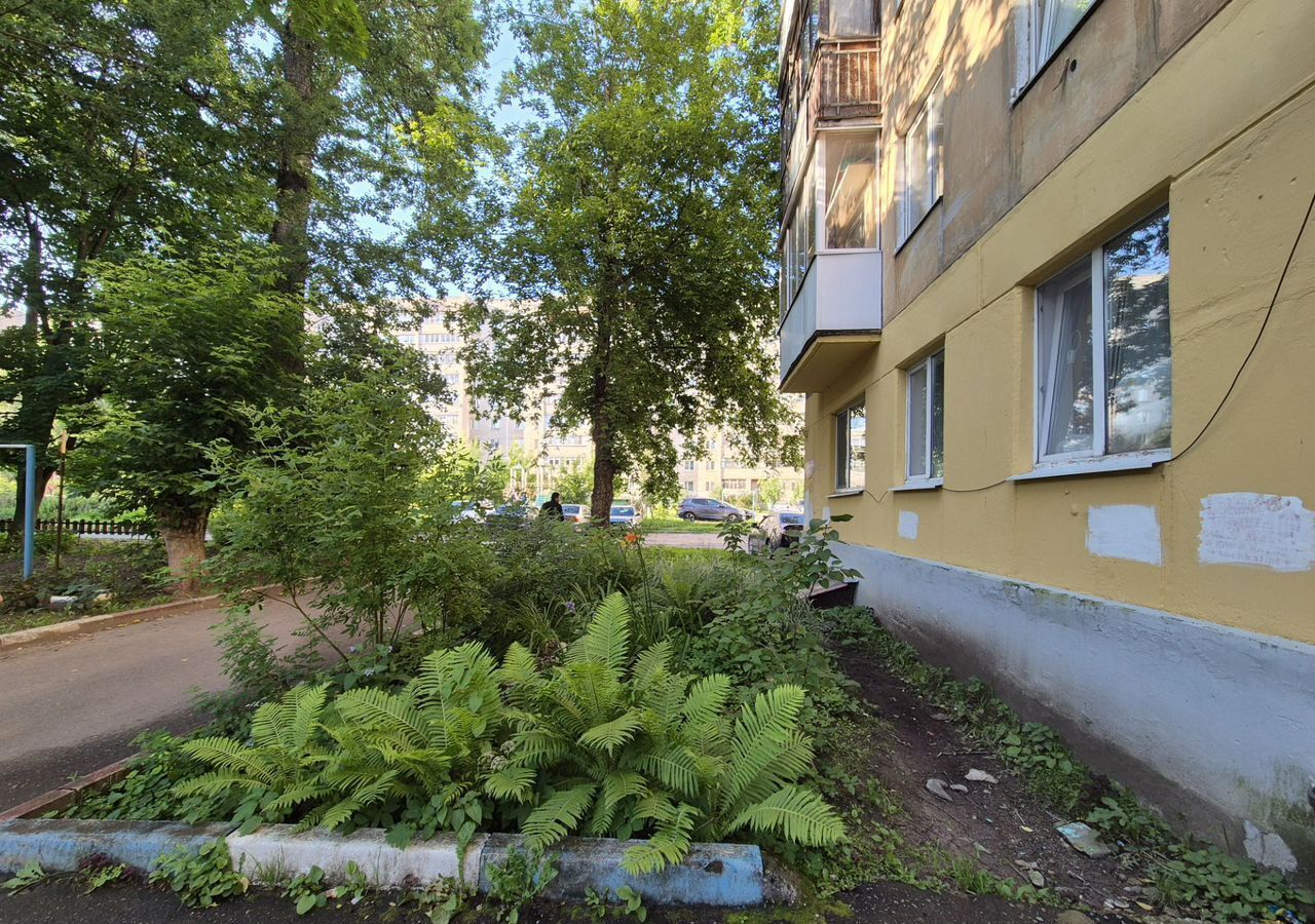 квартира г Тверь р-н Центральный пер Садовый 20 фото 14