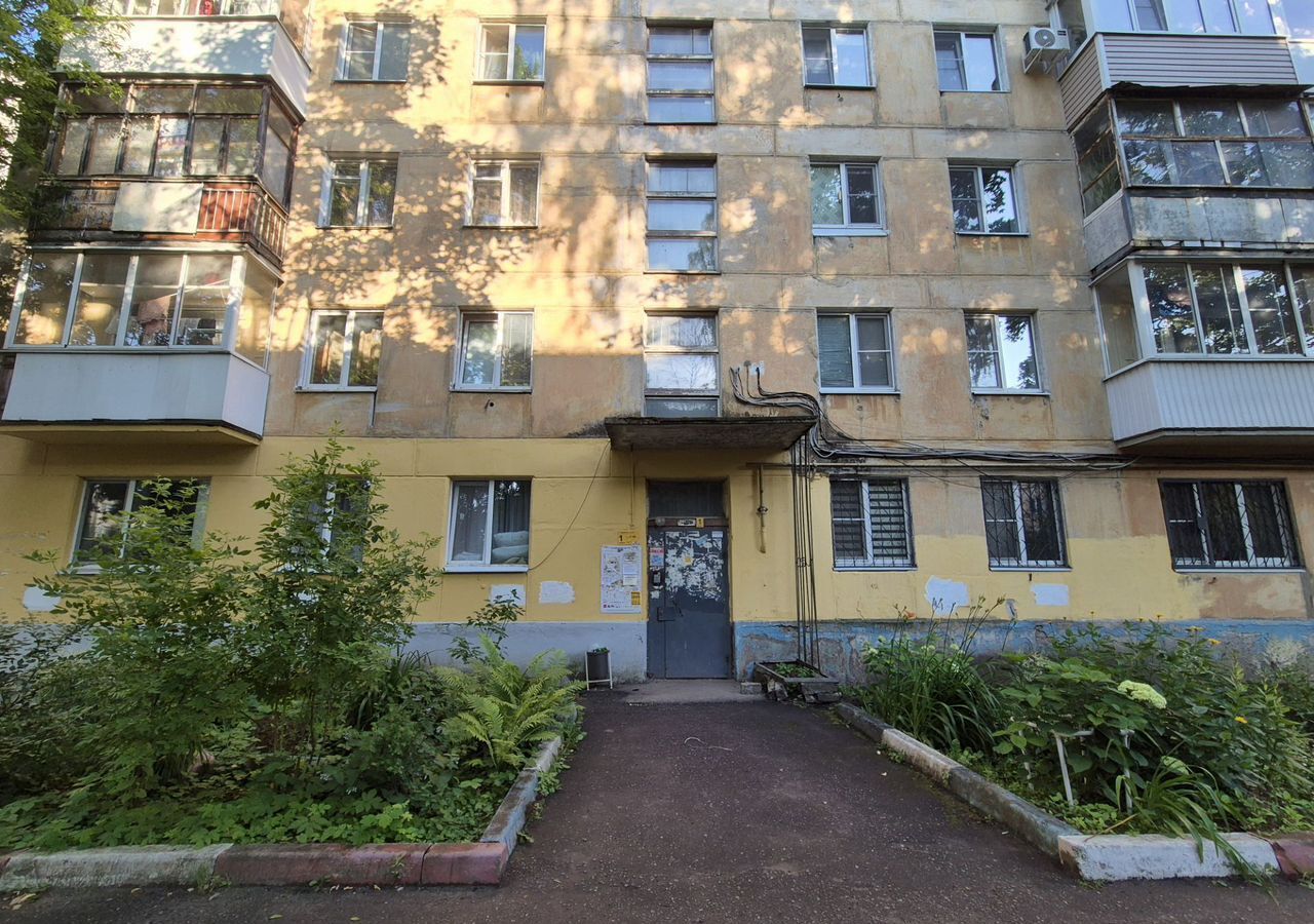 квартира г Тверь р-н Центральный пер Садовый 20 фото 15