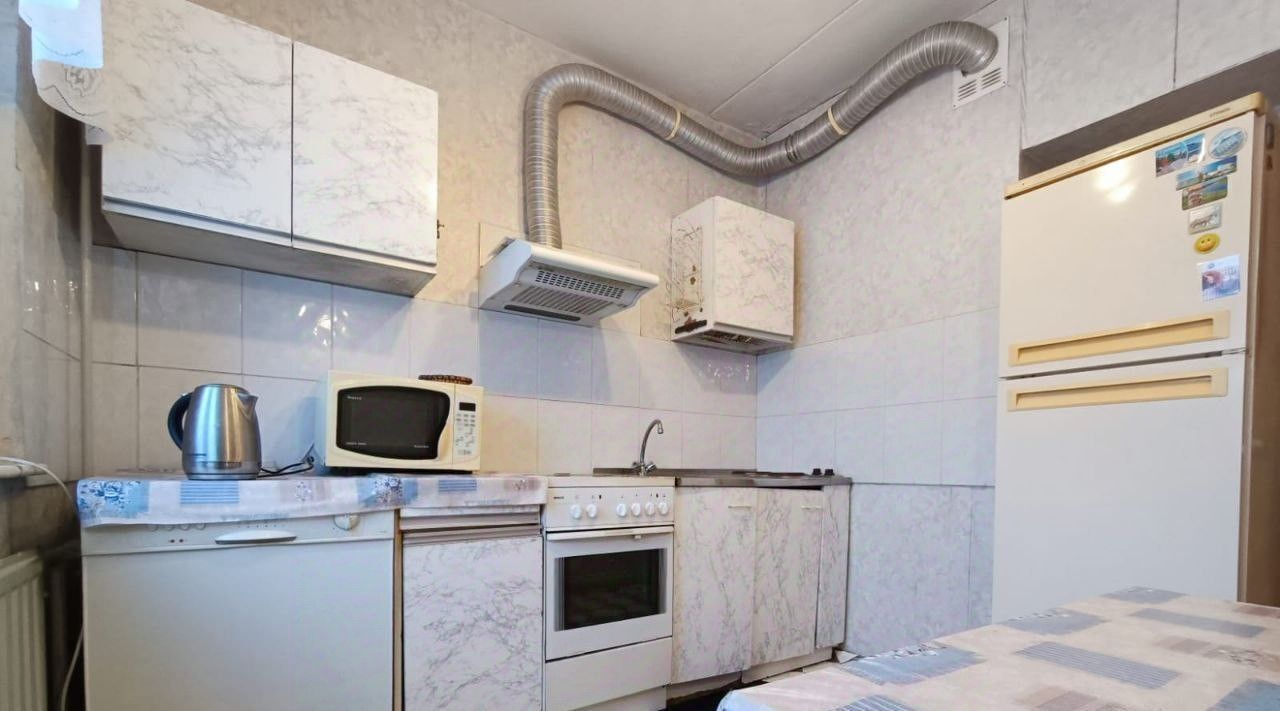 квартира г Колпино ул Ижорского Батальона 7 Шушары фото 1