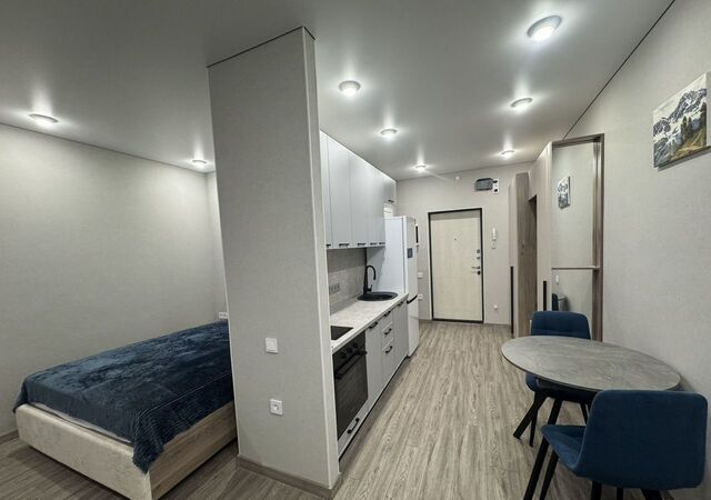 квартира р-н Центральный ул Куникова 47г фото