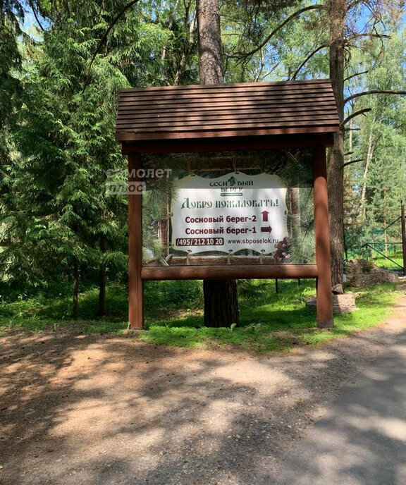 земля г Чехов д Голыгино КП Сосновый берег-1 фото 1