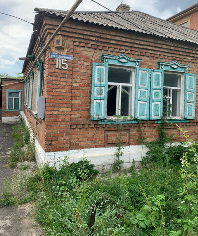 дом ул Шевченко 111 фото