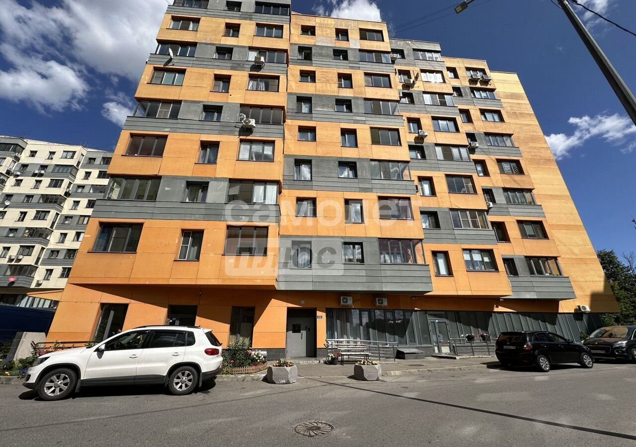 квартира г Химки пр-кт Ленинский 35к/1 Химки фото 1
