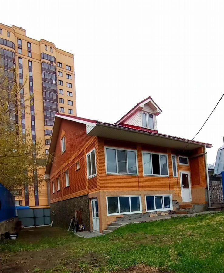 дом г Новосибирск Октябрьская ул Кирова 269/1 фото 1