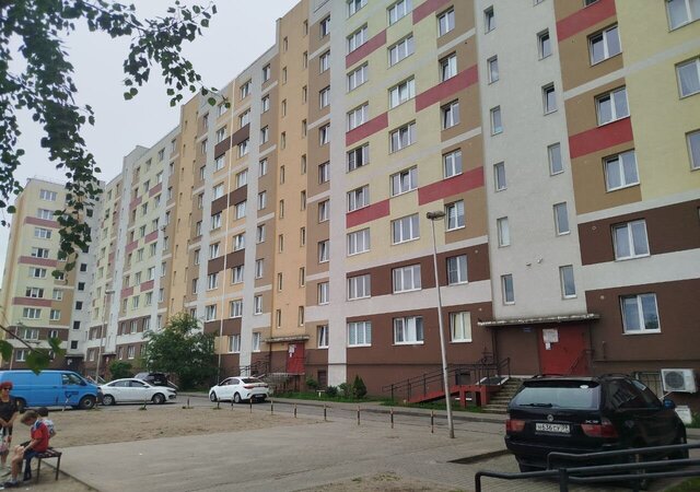 р-н Ленинградский ул Аксакова 123 фото