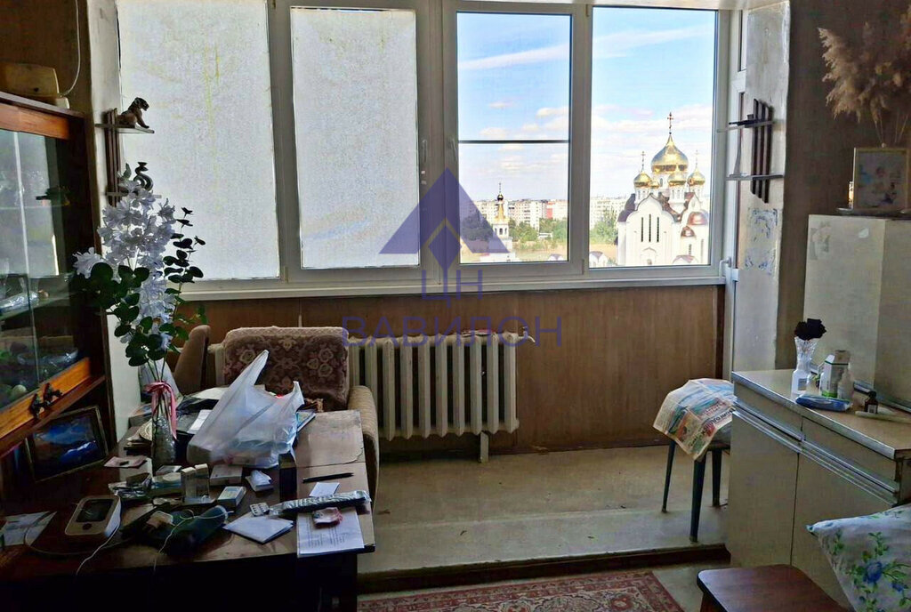 квартира г Волгодонск ул Дружбы 7/22 фото 2