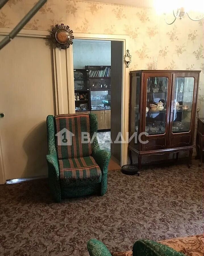 квартира г Иваново р-н Ленинский ул Любимова 14 фото 4