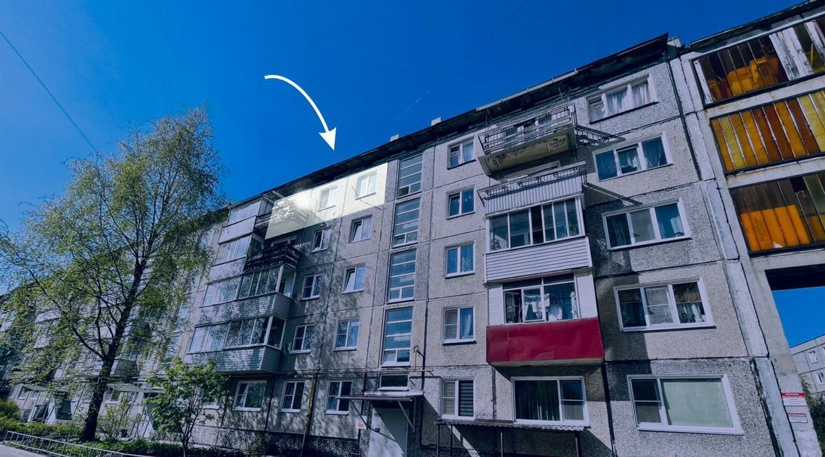 квартира г Петрозаводск ул Ключевая 22а фото 2