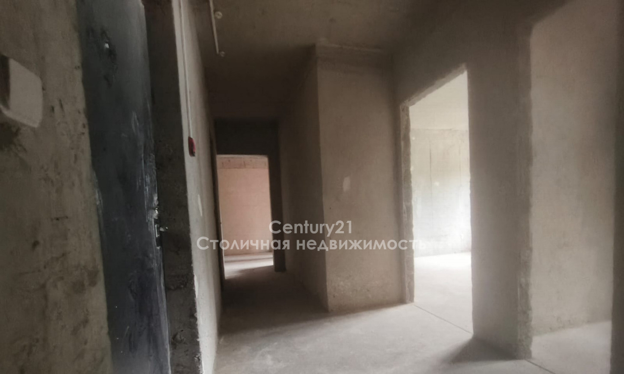 квартира г Домодедово мкр Западный ул Лунная 29 м-н фото 1