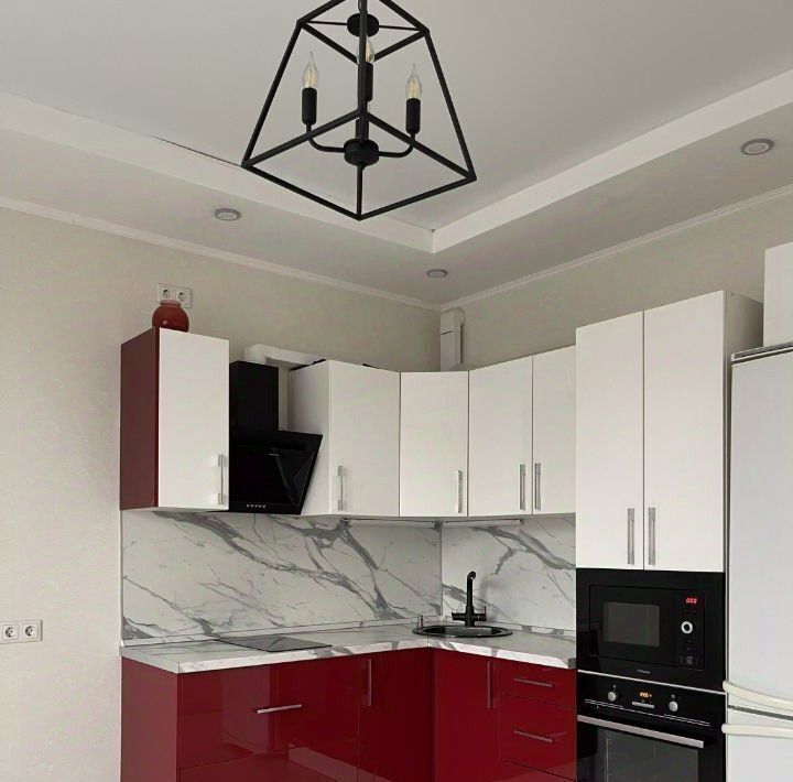 квартира г Москва метро Улица Академика Янгеля ул Академика Янгеля 2 ЖК «M-House» муниципальный округ Чертаново Южное фото 1