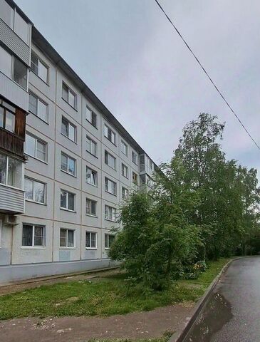 квартира ул Зелинского 17к/1 фото