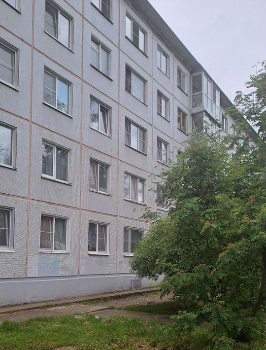 квартира г Великий Новгород ул Зелинского 17к/1 фото 2