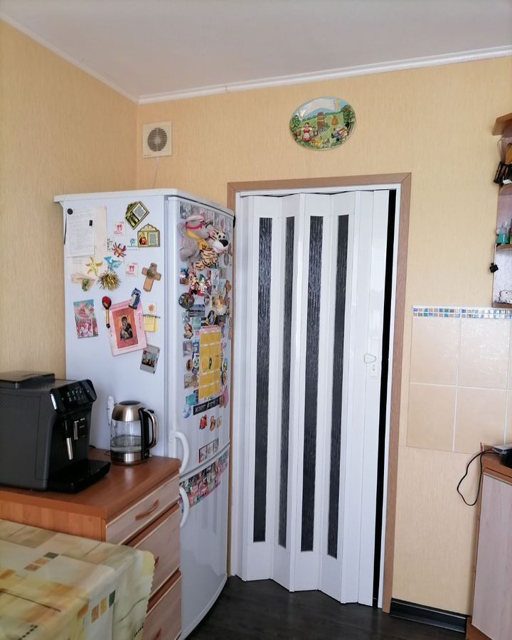 квартира р-н Таймырский Долгано-Ненецкий г Дудинка ул Щорса 21б фото 4