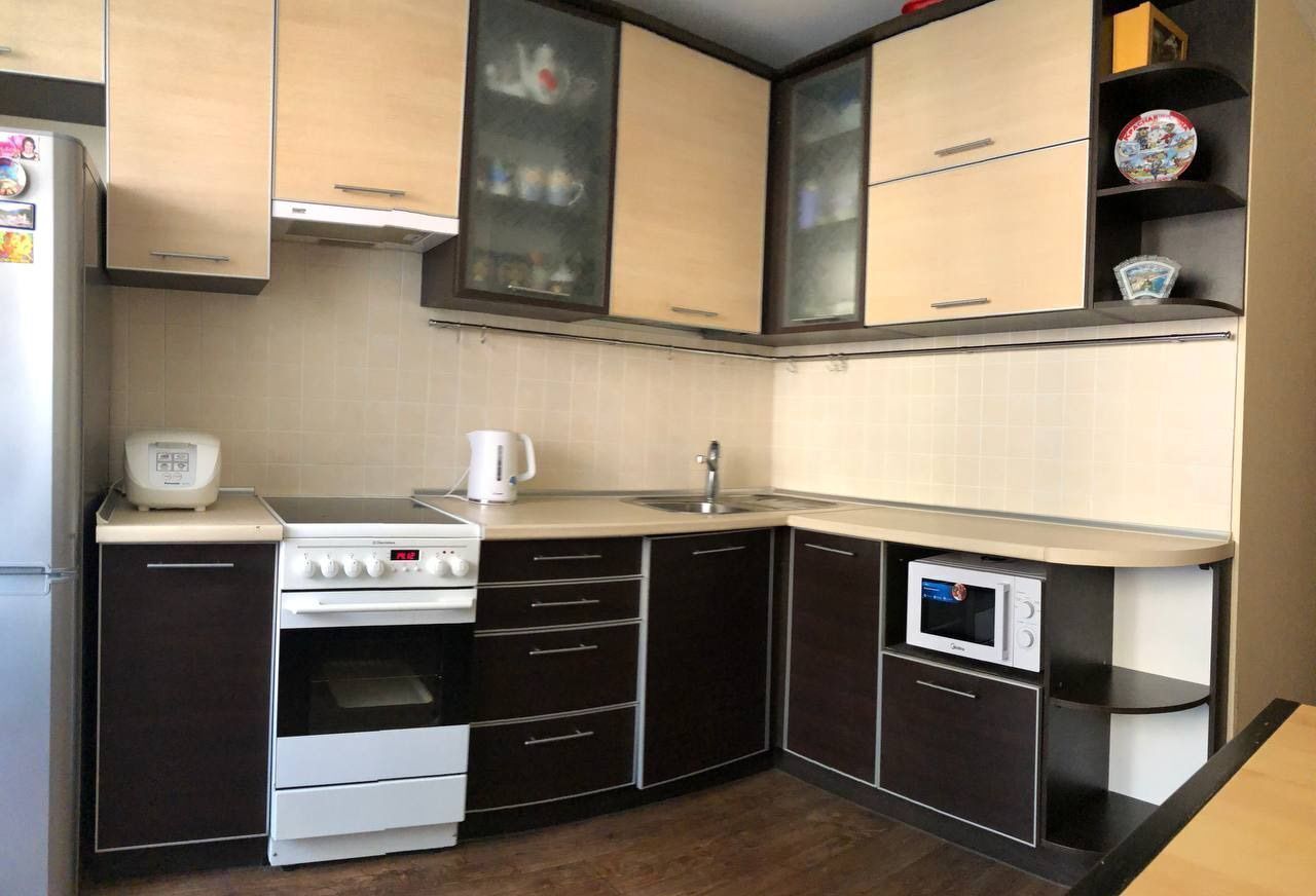 квартира г Омск р-н Кировский ул Туполева 2 фото 4