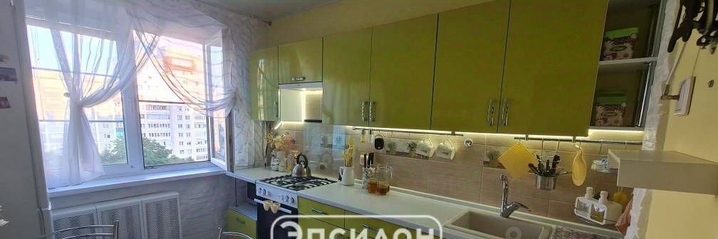 квартира г Курск р-н Центральный ул Косухина 38 фото 1