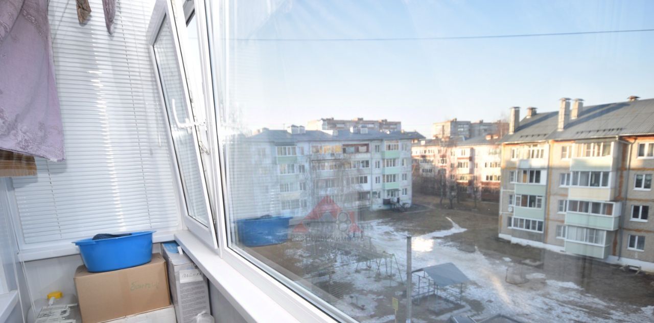 квартира р-н Кольчугинский г Кольчугино ул Инициативная 17 фото 13