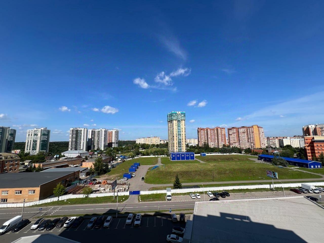квартира г Красногорск ул Вилора Трифонова 3 Красногорская фото 9