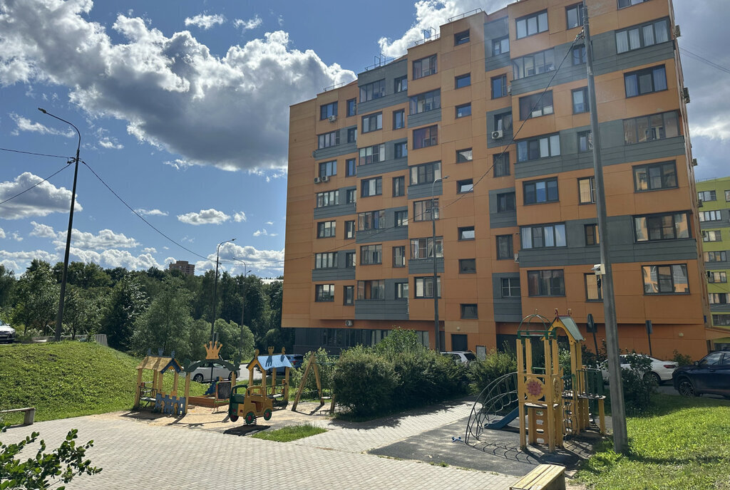 квартира г Химки пр-кт Ленинский 35к/1 ЖК «Лесной уголок» Химки фото 24
