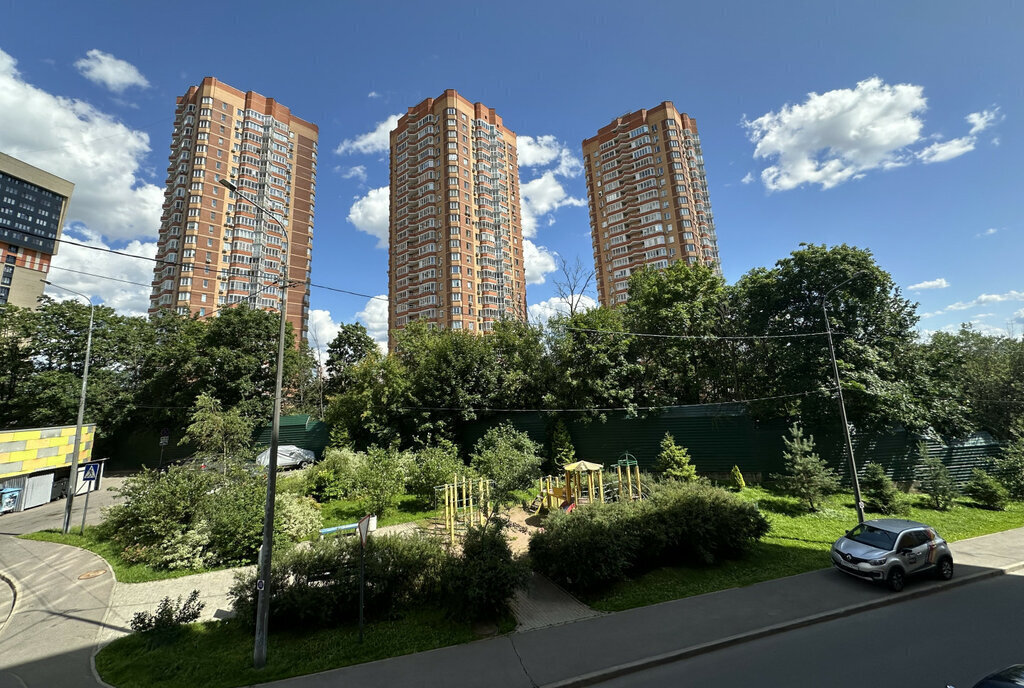 квартира г Химки пр-кт Ленинский 35к/1 ЖК «Лесной уголок» Химки фото 27