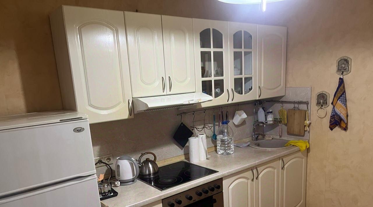 квартира г Химки мкр Сходня туп 2-й Мичуринский 6 Сходня фото 6