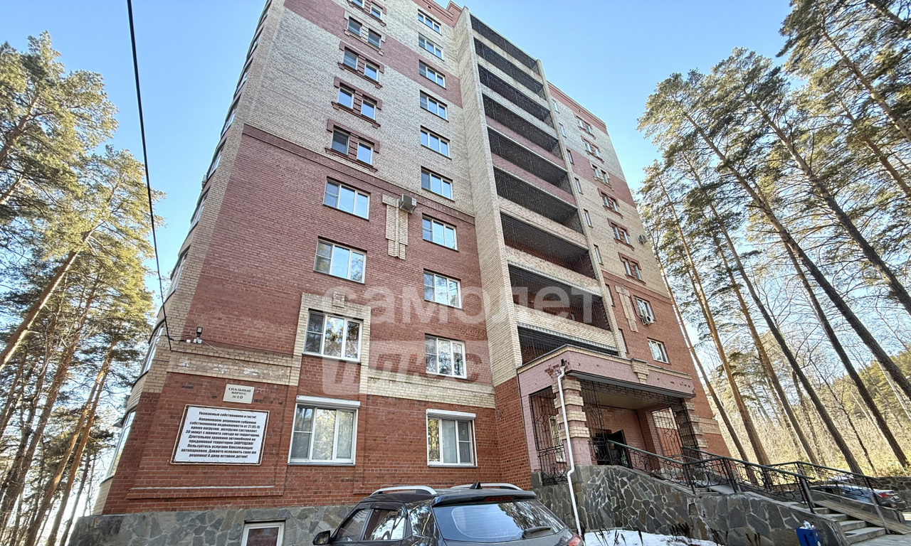 квартира г Чебаркуль тер Автодорога Чебаркуль-Мисяш 6 км, 10 фото 16