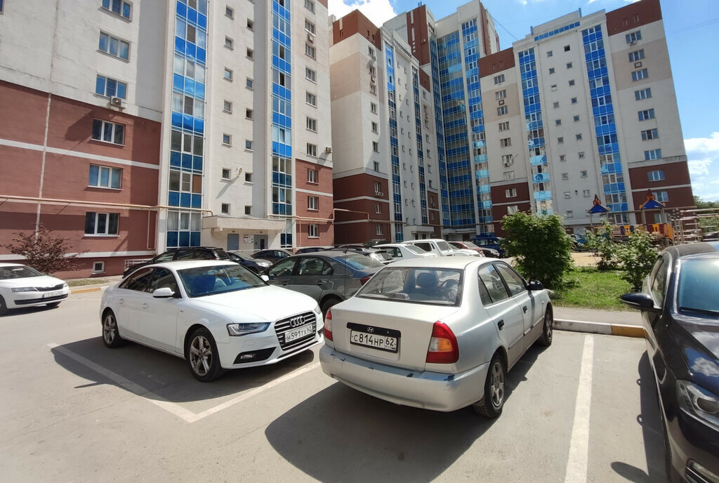 квартира г Рязань ул Московская 6 фото 15