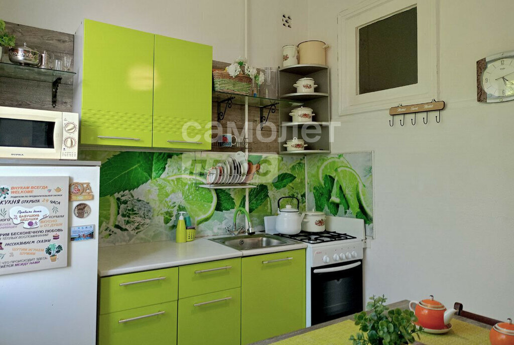 квартира г Салават ул Гагарина 18 фото 14