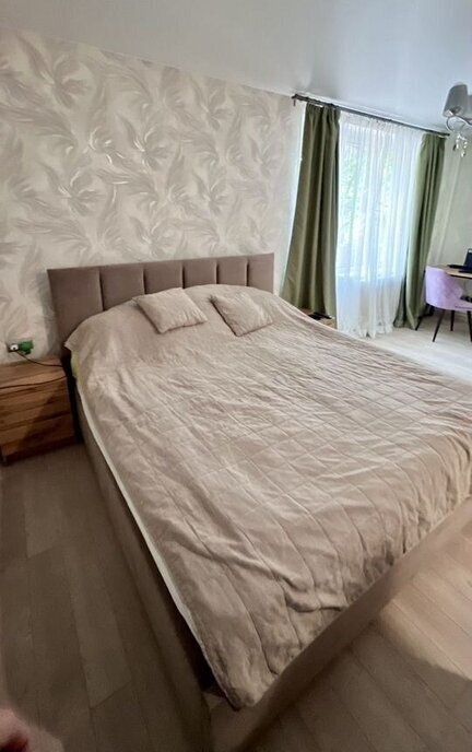 квартира г Москва Зюзино пр-кт Балаклавский 36к/2 муниципальный округ Зюзино фото 13