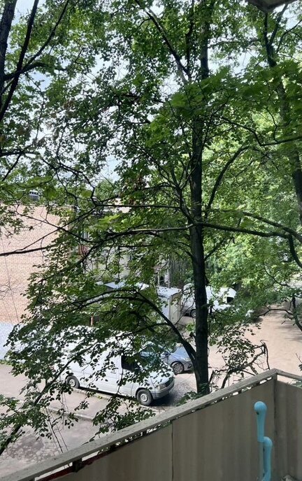 квартира г Москва Зюзино пр-кт Балаклавский 36к/2 муниципальный округ Зюзино фото 23