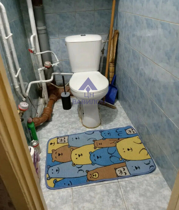 квартира г Волгодонск ул Энтузиастов 28 фото 8