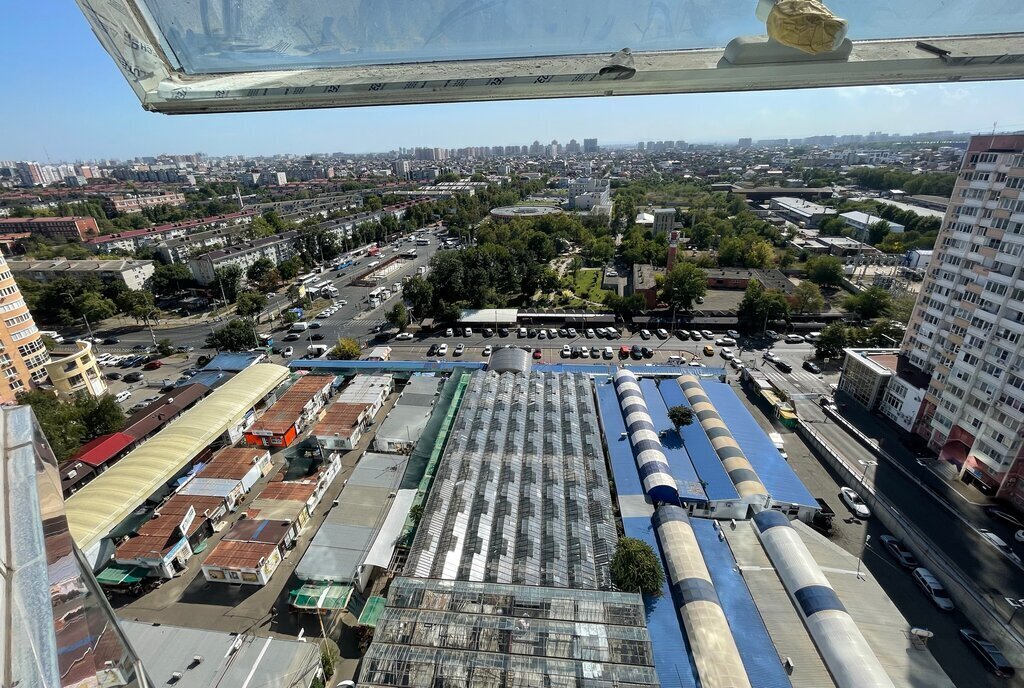 квартира г Краснодар р-н Прикубанский ул Совхозная 1к/6 ЖК «Седьмой континент» фото 13