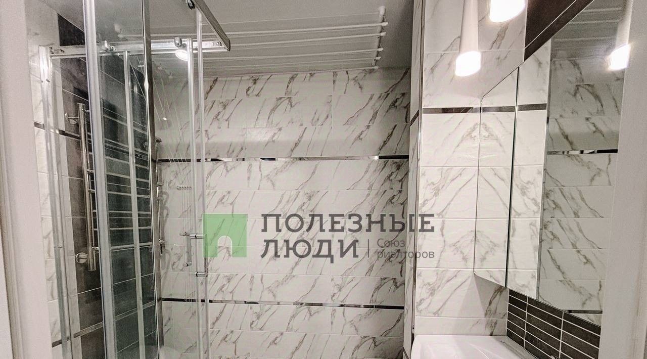 квартира г Киров р-н Ленинский ул Анжелия Михеева 16 фото 15