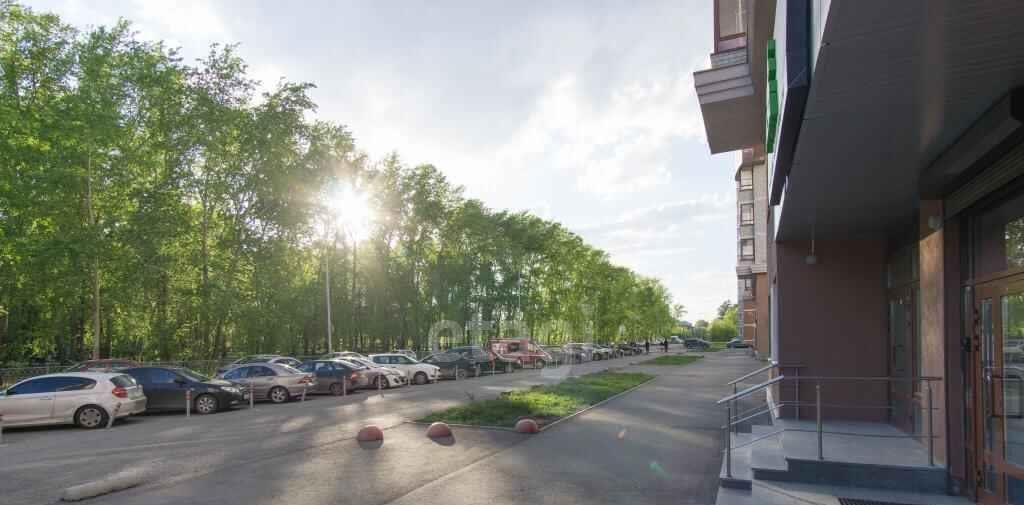 квартира г Екатеринбург Машиностроителей ул Стачек 4 фото 5