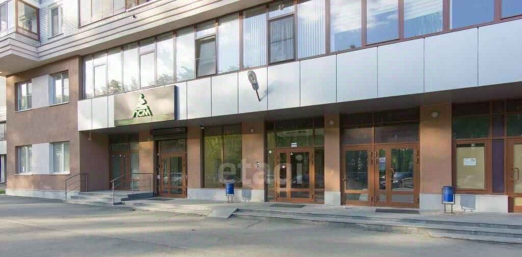 квартира г Екатеринбург Машиностроителей ул Стачек 4 фото 6