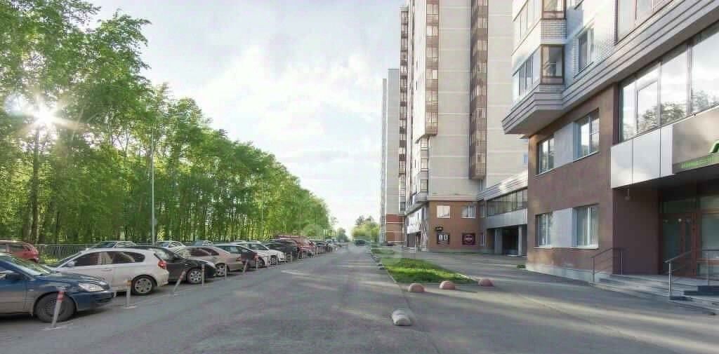квартира г Екатеринбург Машиностроителей ул Стачек 4 фото 7