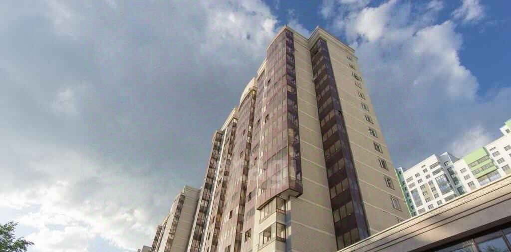 квартира г Екатеринбург Машиностроителей ул Стачек 4 фото 8
