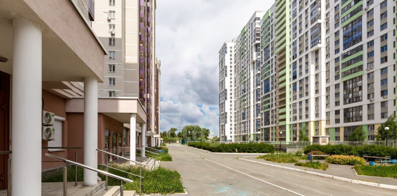 квартира г Екатеринбург Машиностроителей ул Стачек 4 фото 29