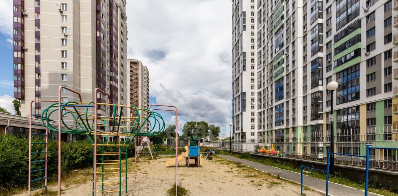 квартира г Екатеринбург Машиностроителей ул Стачек 4 фото 33