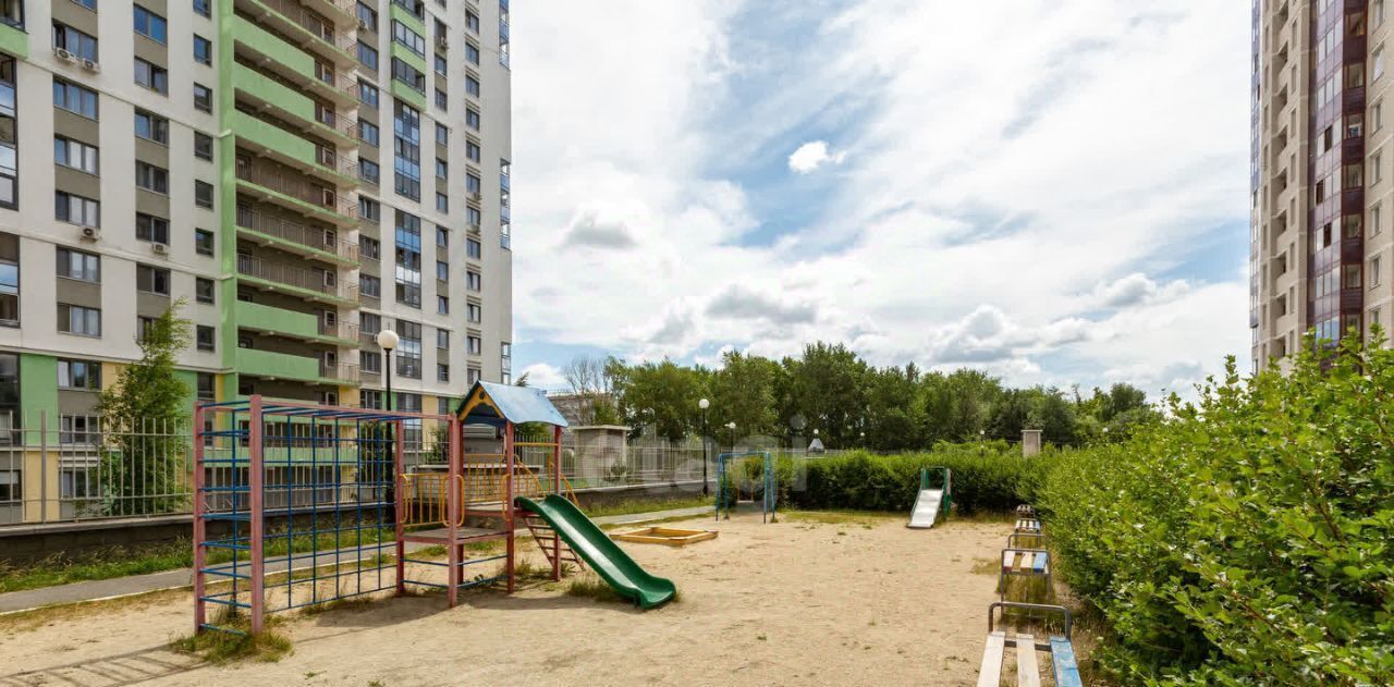 квартира г Екатеринбург Машиностроителей ул Стачек 4 фото 32