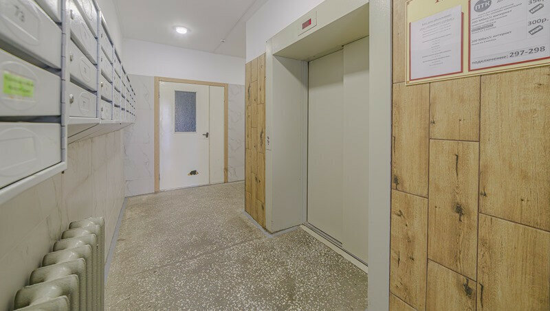 квартира г Пенза р-н Железнодорожный ул Антонова 28 фото 13