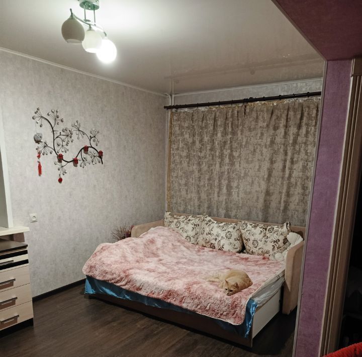 квартира г Смоленск р-н Заднепровский пос. 430 километр, 19 фото 6