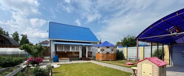р-н Калининский ул Вишневая Собственников недвижимости Весна СНТ фото