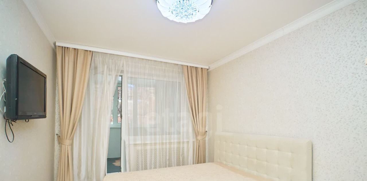 квартира г Тюмень р-н Центральный ул Свердлова 22 фото 1