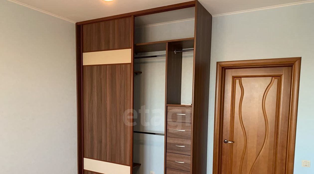 квартира г Тюмень р-н Калининский ул Московский тракт 83к/3 фото 3