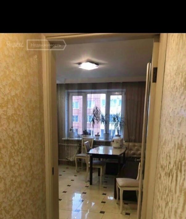 квартира г Подольск п Быково ул Спортивная 4 Щербинка фото 8